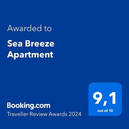 Sea Breeze Apartment Sámi Eksteriør bilde
