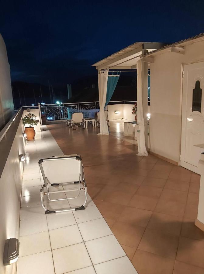 Sea Breeze Apartment Sámi Eksteriør bilde