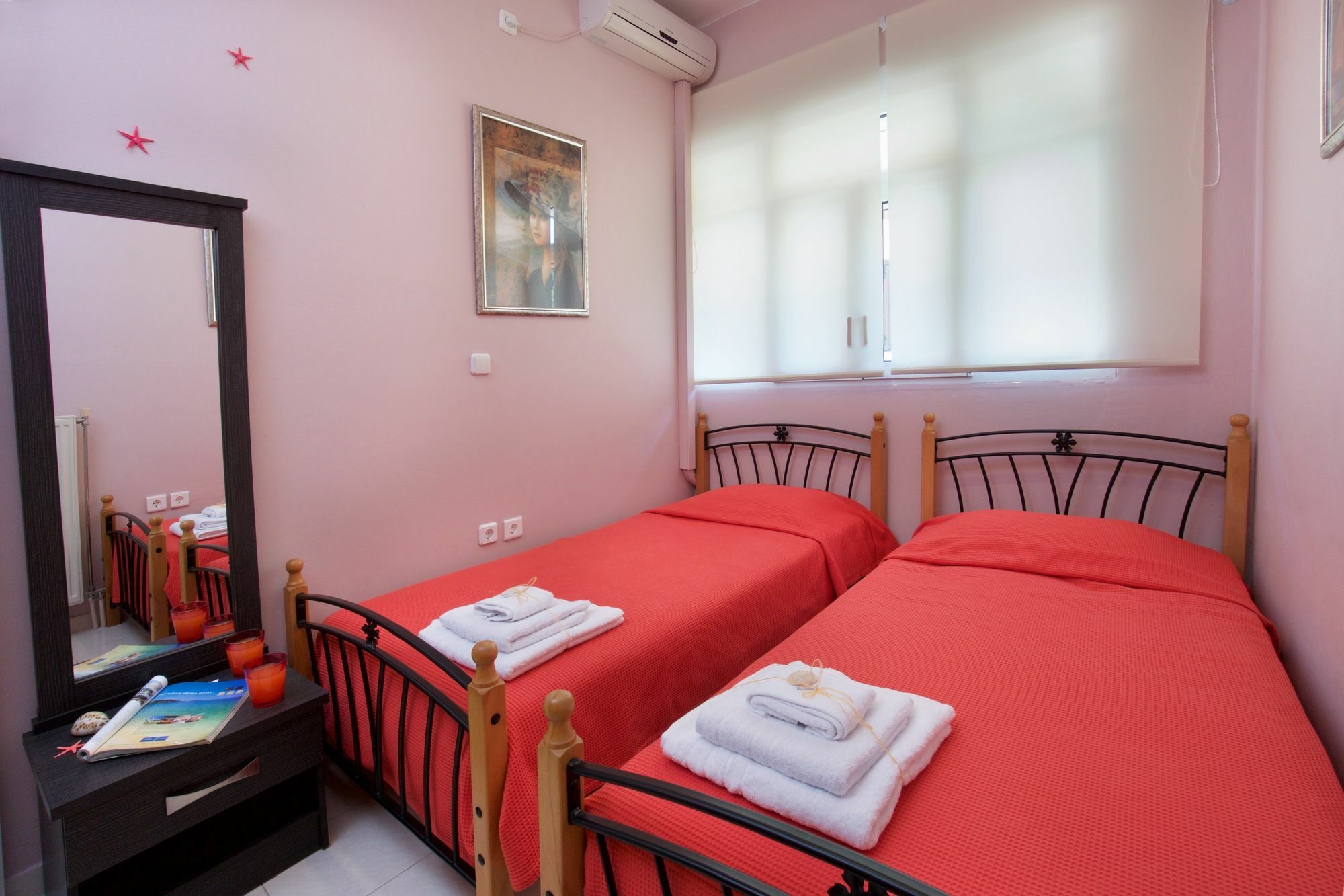 Sea Breeze Apartment Sámi Eksteriør bilde