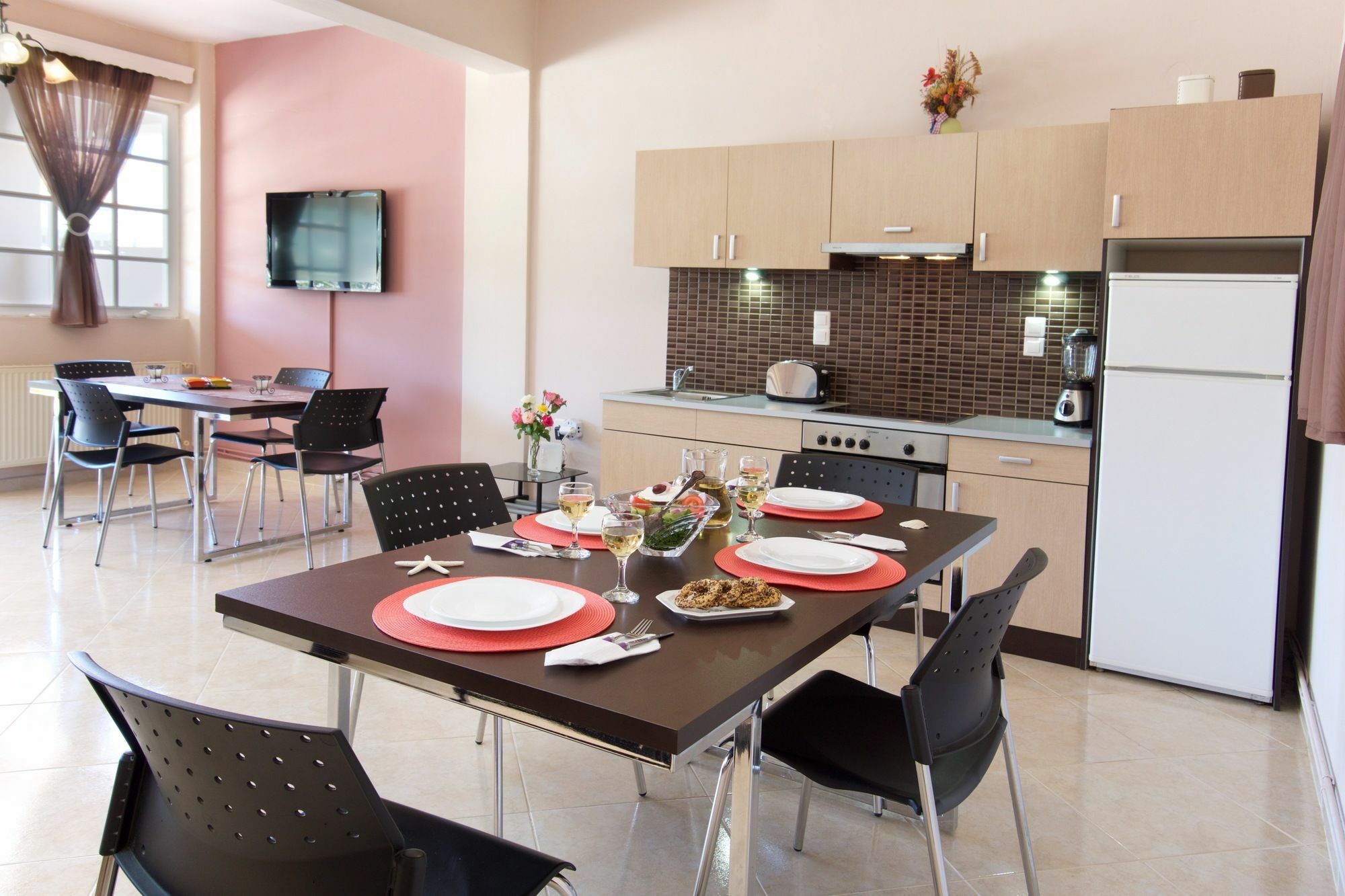 Sea Breeze Apartment Sámi Eksteriør bilde